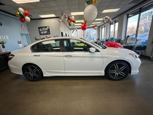 used 2017 Honda Accord car, priced at $15,995