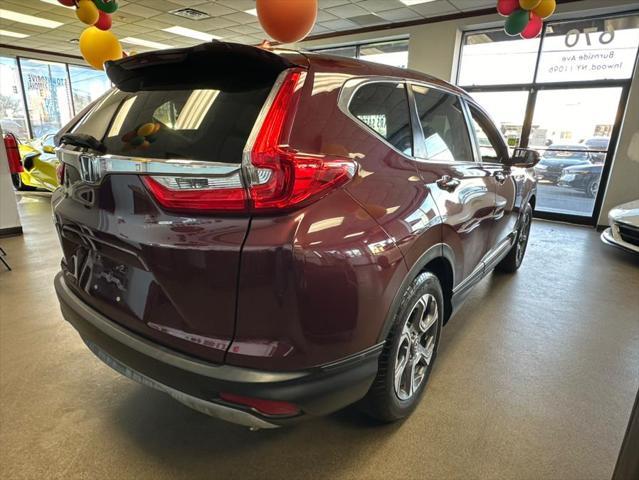 used 2017 Honda CR-V car, priced at $14,995