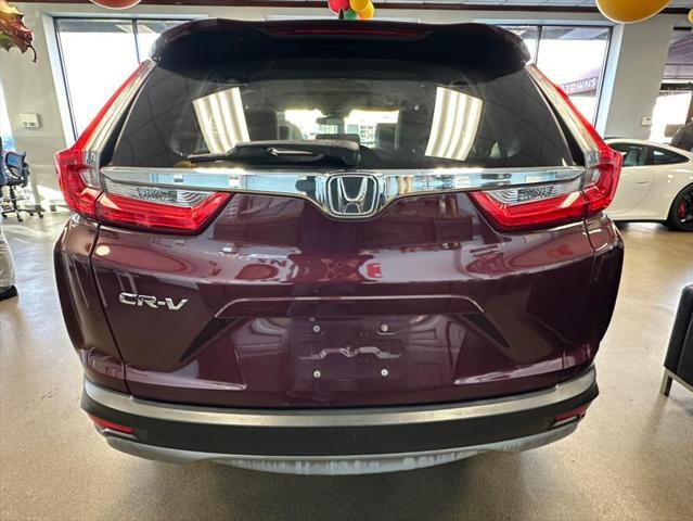 used 2017 Honda CR-V car, priced at $14,995