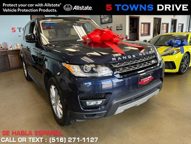 used 2016 Land Rover Range Rover Sport car, priced at $13,995