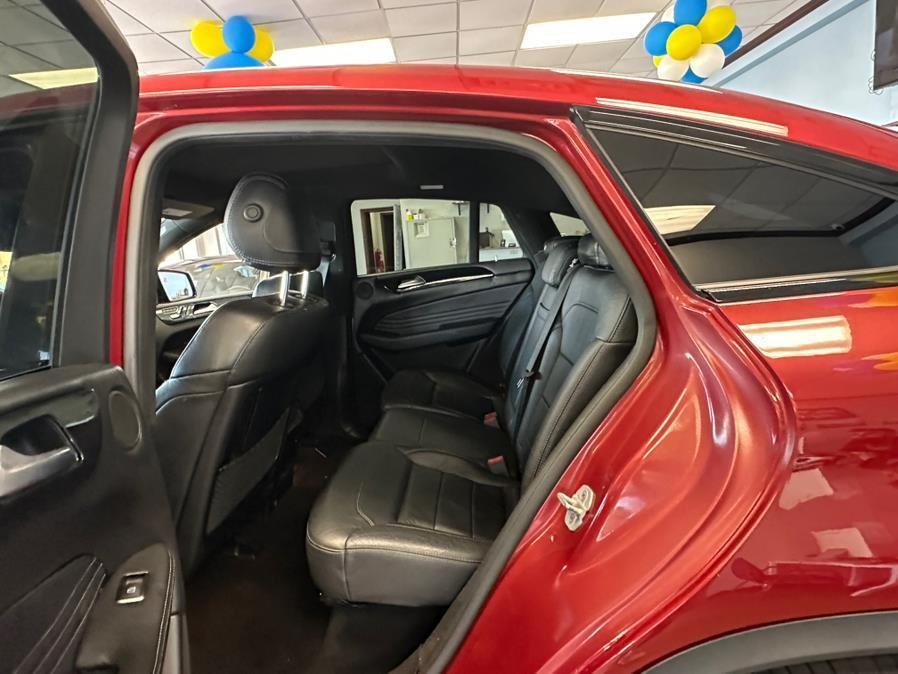 used 2018 Mercedes-Benz AMG GLE 43 car, priced at $31,995