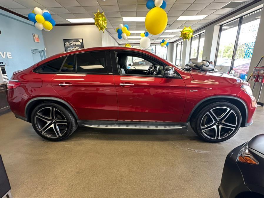 used 2018 Mercedes-Benz AMG GLE 43 car, priced at $31,995