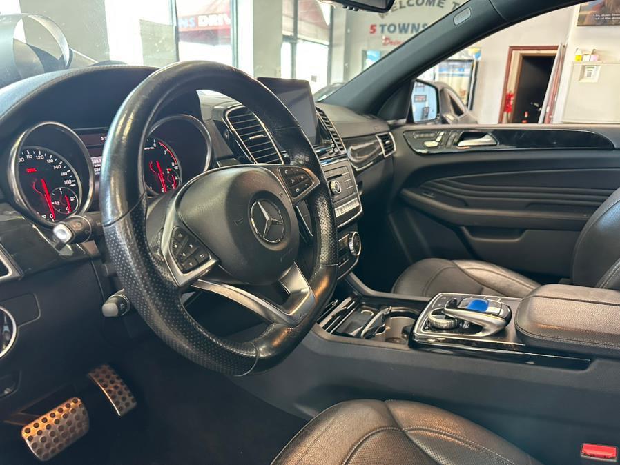 used 2018 Mercedes-Benz AMG GLE 43 car, priced at $31,995
