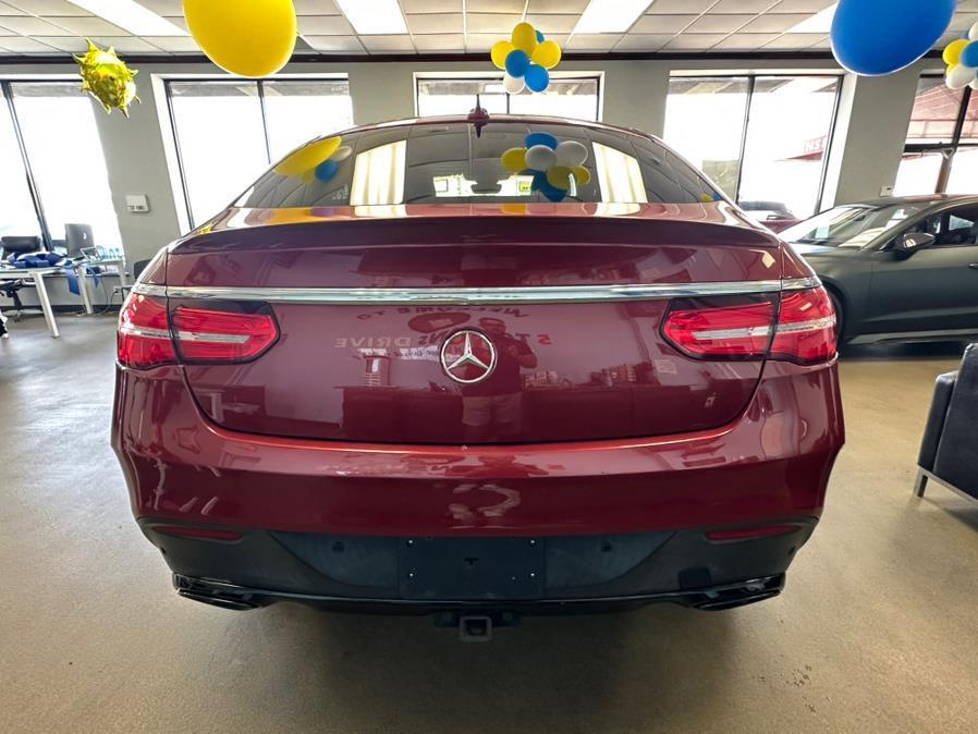 used 2018 Mercedes-Benz AMG GLE 43 car, priced at $31,995