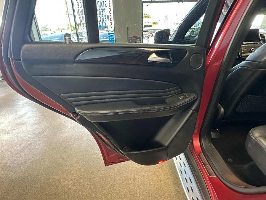 used 2018 Mercedes-Benz AMG GLE 43 car, priced at $31,995