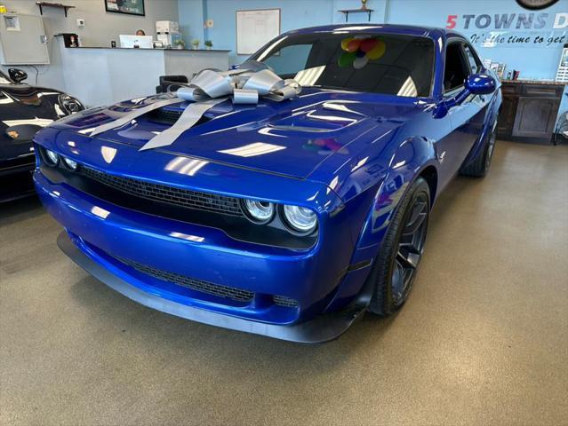 used 2020 Dodge Challenger car, priced at $30,995