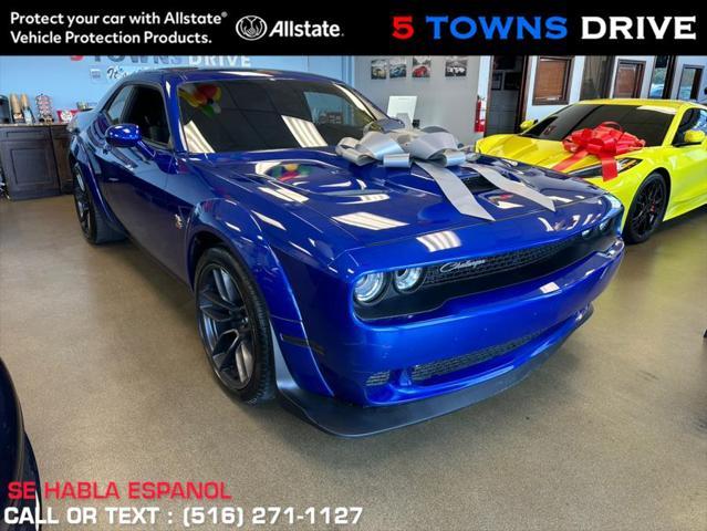 used 2020 Dodge Challenger car, priced at $30,995