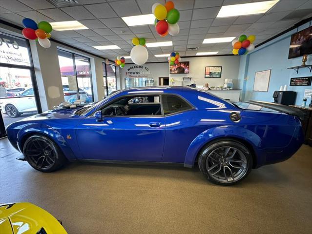 used 2020 Dodge Challenger car, priced at $30,995