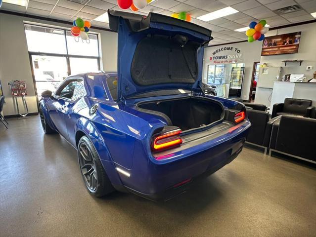 used 2020 Dodge Challenger car, priced at $30,995