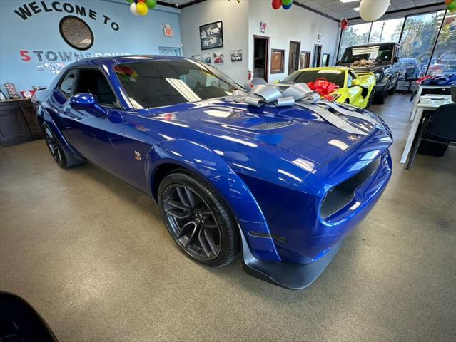 used 2020 Dodge Challenger car, priced at $30,995