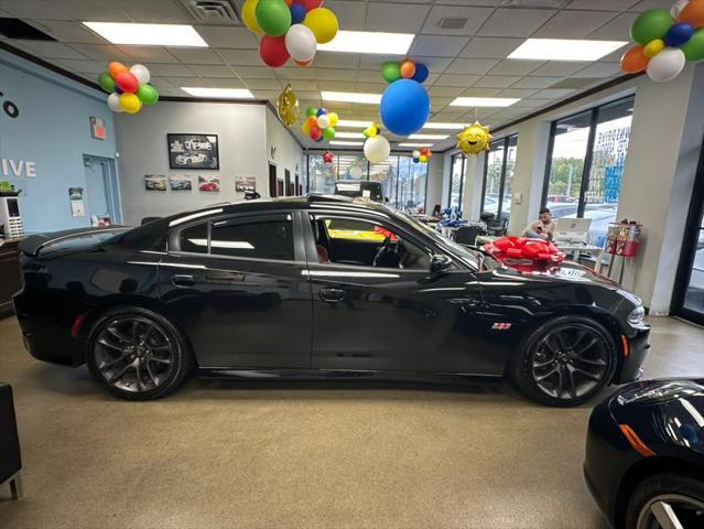 used 2023 Dodge Charger car, priced at $42,995