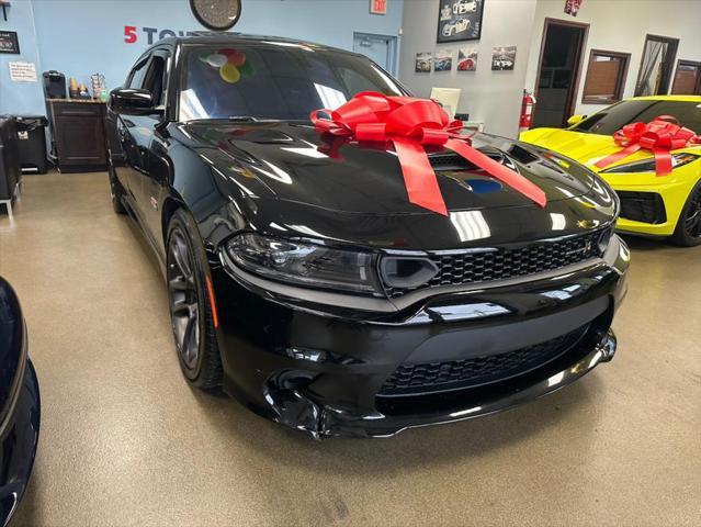 used 2023 Dodge Charger car, priced at $42,995