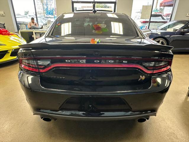 used 2023 Dodge Charger car, priced at $42,995