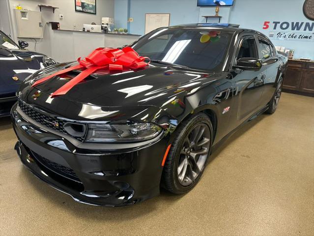 used 2023 Dodge Charger car, priced at $42,995