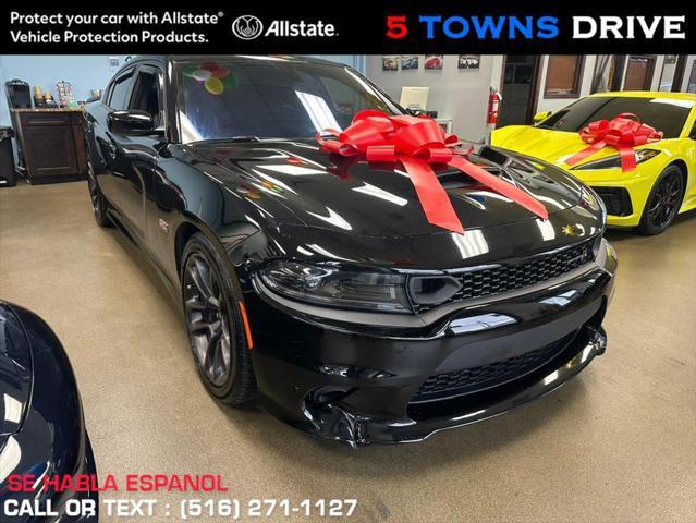 used 2023 Dodge Charger car, priced at $42,995