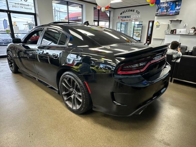 used 2023 Dodge Charger car, priced at $42,995