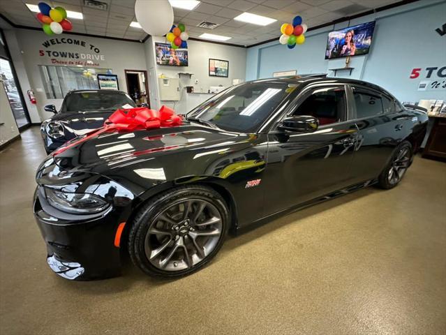 used 2023 Dodge Charger car, priced at $42,995