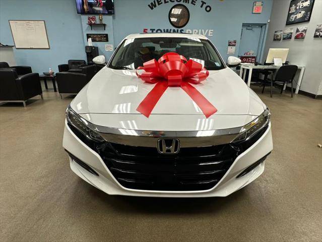 used 2019 Honda Accord car, priced at $22,995