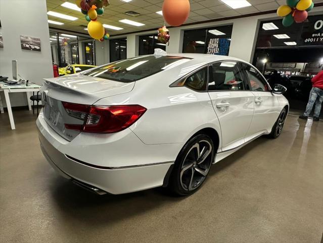 used 2019 Honda Accord car, priced at $22,995