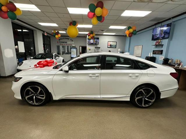 used 2019 Honda Accord car, priced at $22,995