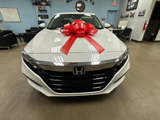 used 2019 Honda Accord car, priced at $22,995