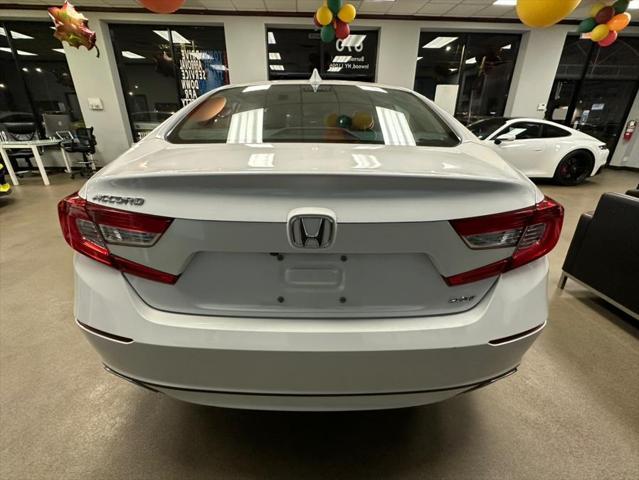 used 2019 Honda Accord car, priced at $22,995