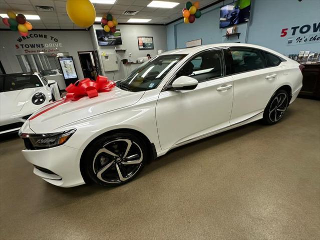 used 2019 Honda Accord car, priced at $22,995