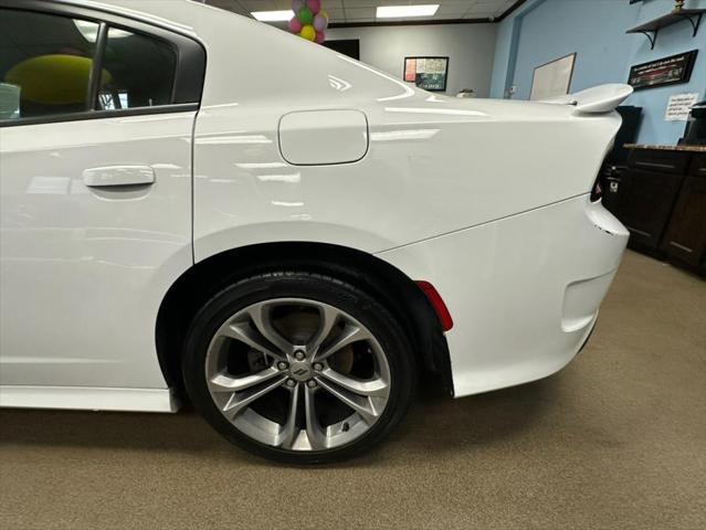 used 2021 Dodge Charger car, priced at $24,995