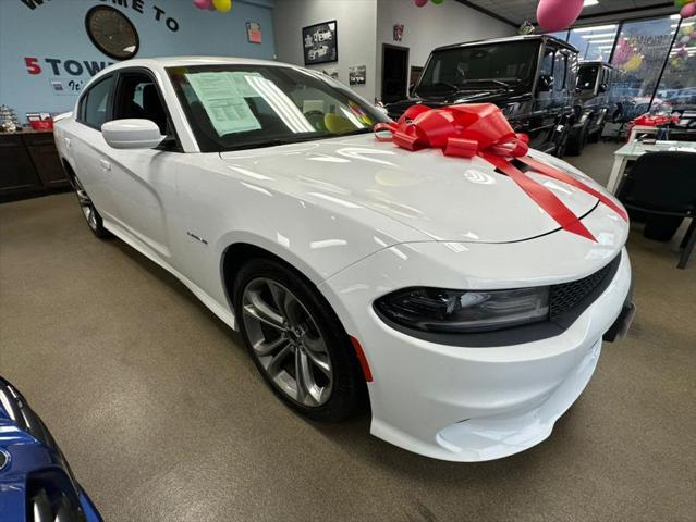 used 2021 Dodge Charger car, priced at $24,995