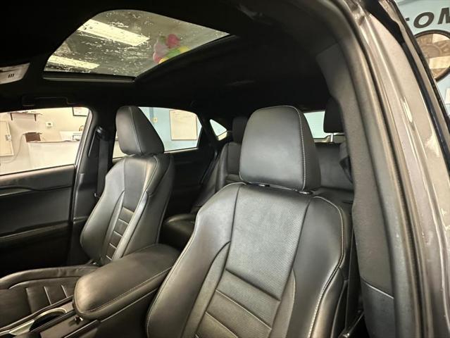 used 2016 Lexus NX 200t car, priced at $17,995
