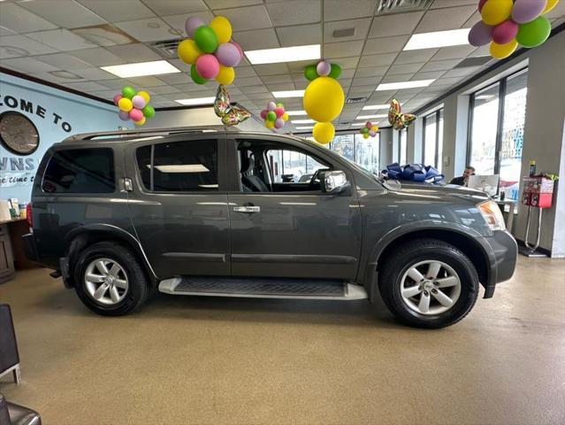 used 2012 Nissan Armada car, priced at $12,995