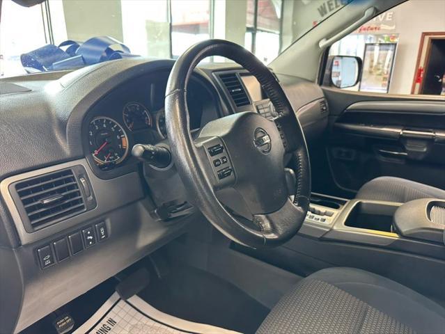 used 2012 Nissan Armada car, priced at $12,995