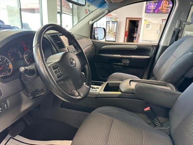 used 2012 Nissan Armada car, priced at $12,995