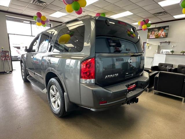 used 2012 Nissan Armada car, priced at $12,995
