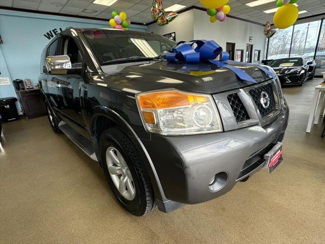 used 2012 Nissan Armada car, priced at $12,995