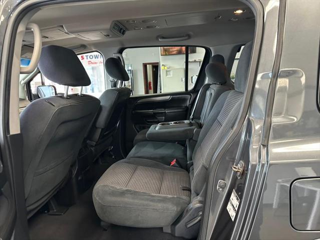 used 2012 Nissan Armada car, priced at $12,995