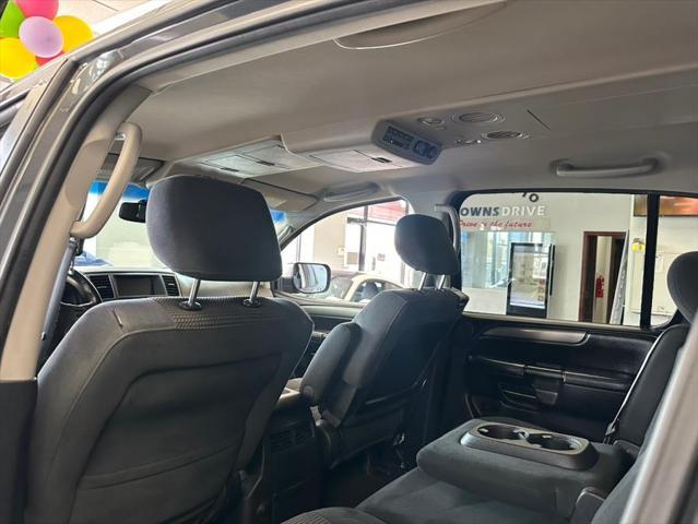 used 2012 Nissan Armada car, priced at $12,995