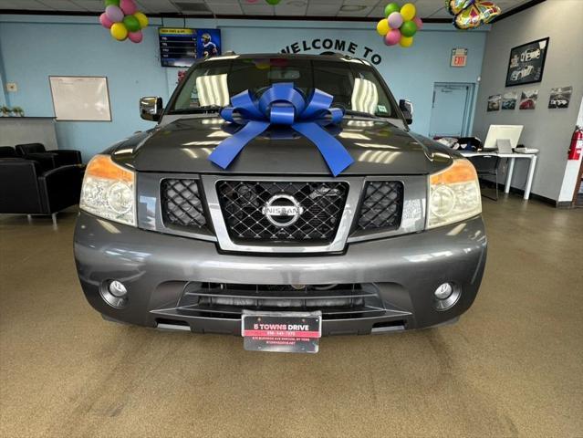 used 2012 Nissan Armada car, priced at $12,995