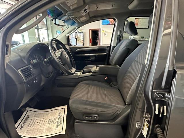 used 2012 Nissan Armada car, priced at $12,995