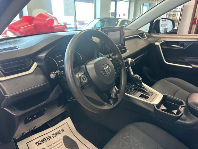 used 2020 Toyota RAV4 car, priced at $20,995