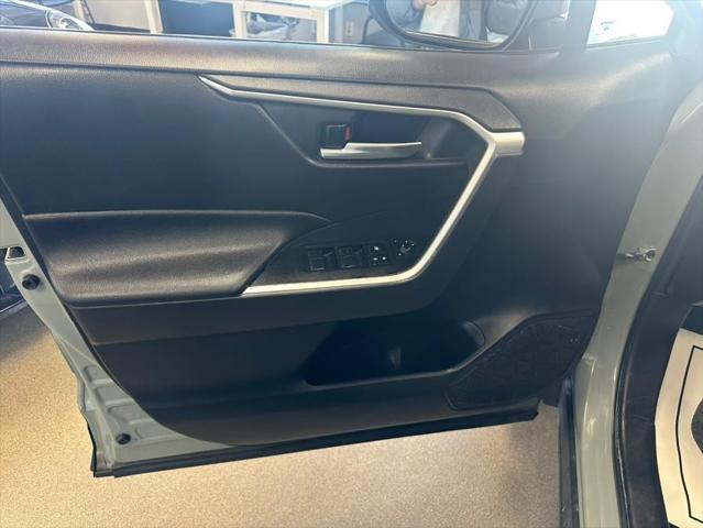 used 2020 Toyota RAV4 car, priced at $20,995