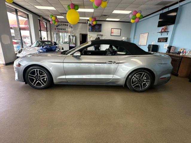 used 2020 Ford Mustang car, priced at $15,995