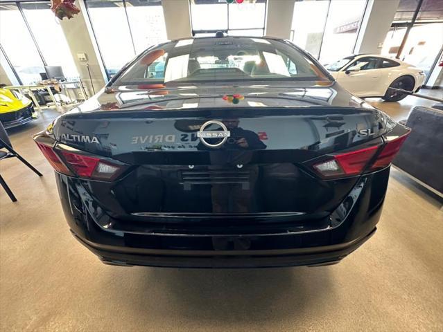 used 2023 Nissan Altima car, priced at $20,995