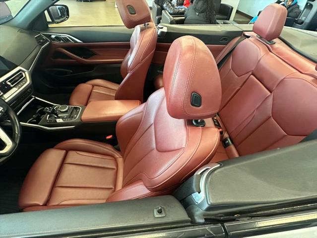 used 2022 BMW 430 car, priced at $33,995