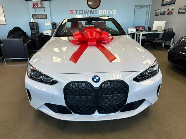 used 2022 BMW 430 car, priced at $33,995