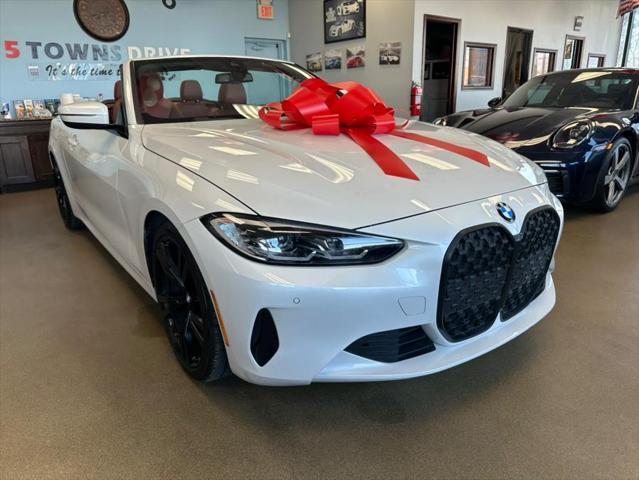 used 2022 BMW 430 car, priced at $33,995