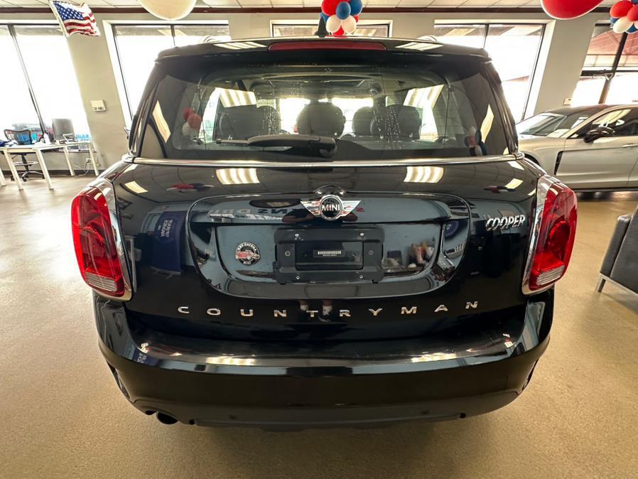 used 2018 MINI Countryman car, priced at $14,995