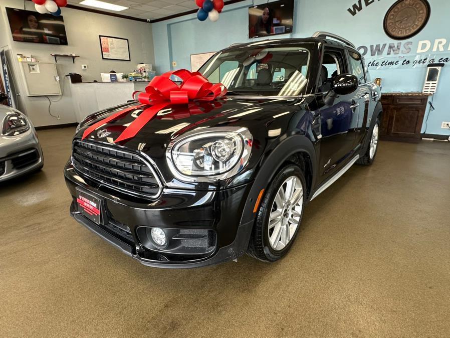 used 2018 MINI Countryman car, priced at $14,995