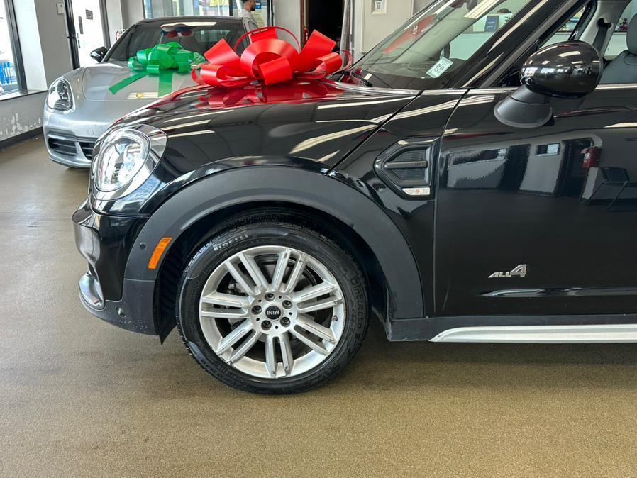 used 2018 MINI Countryman car, priced at $14,995