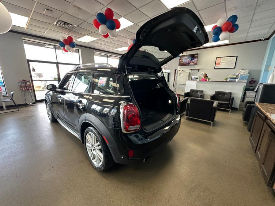 used 2018 MINI Countryman car, priced at $14,995